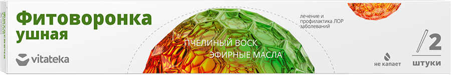 Фитоворонка ушная Vitateka – где купить