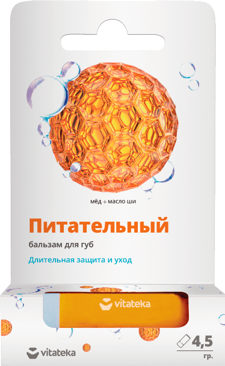 Медовый Vitateka – где купить