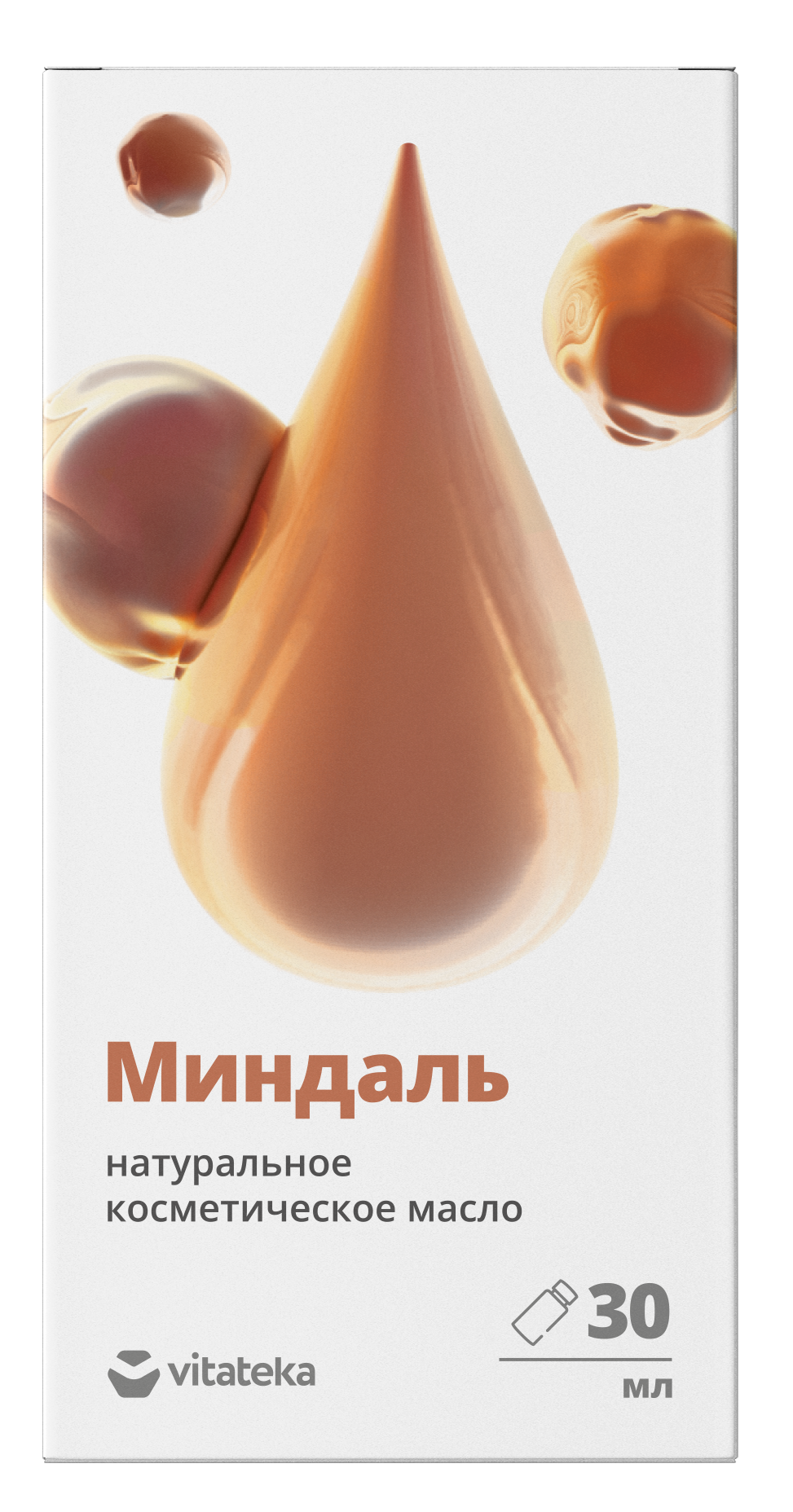 Миндальное Vitateka – где купить