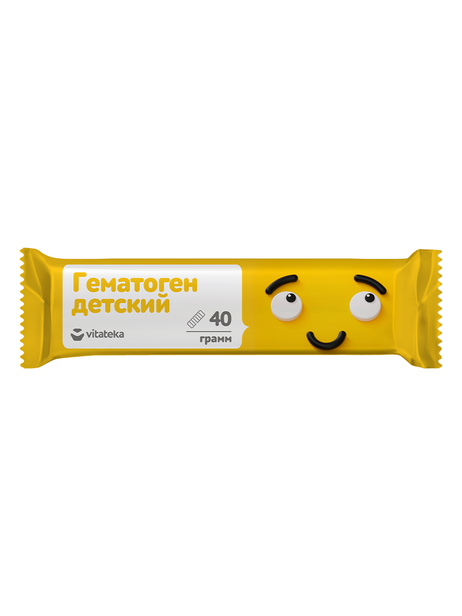 Гематоген детский