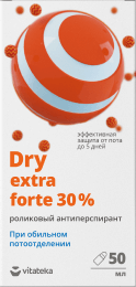 Dry extra forte 30 % (спиртовой)