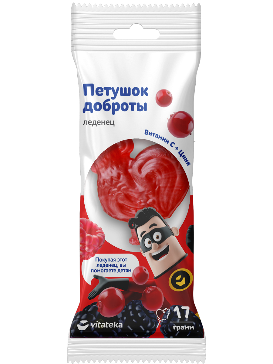 Петушок «Доброты»