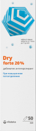 Dry forte 20 % (спиртовой)