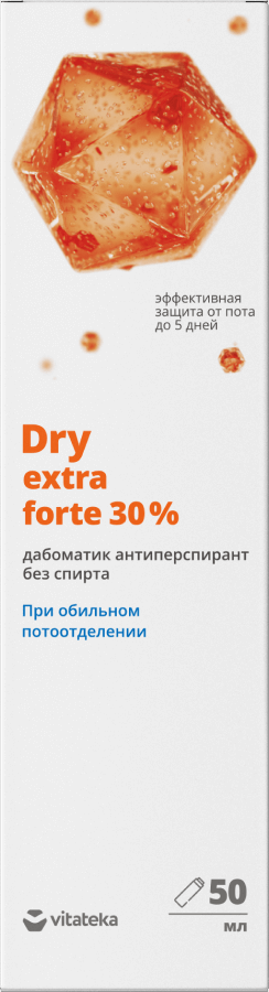 Dry extra forte 30 % (водный)
