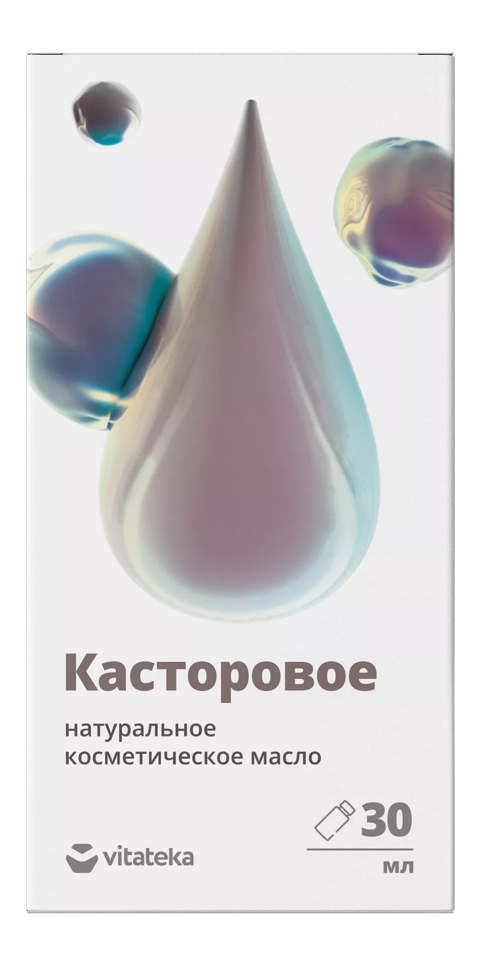 Касторовое Vitateka – где купить